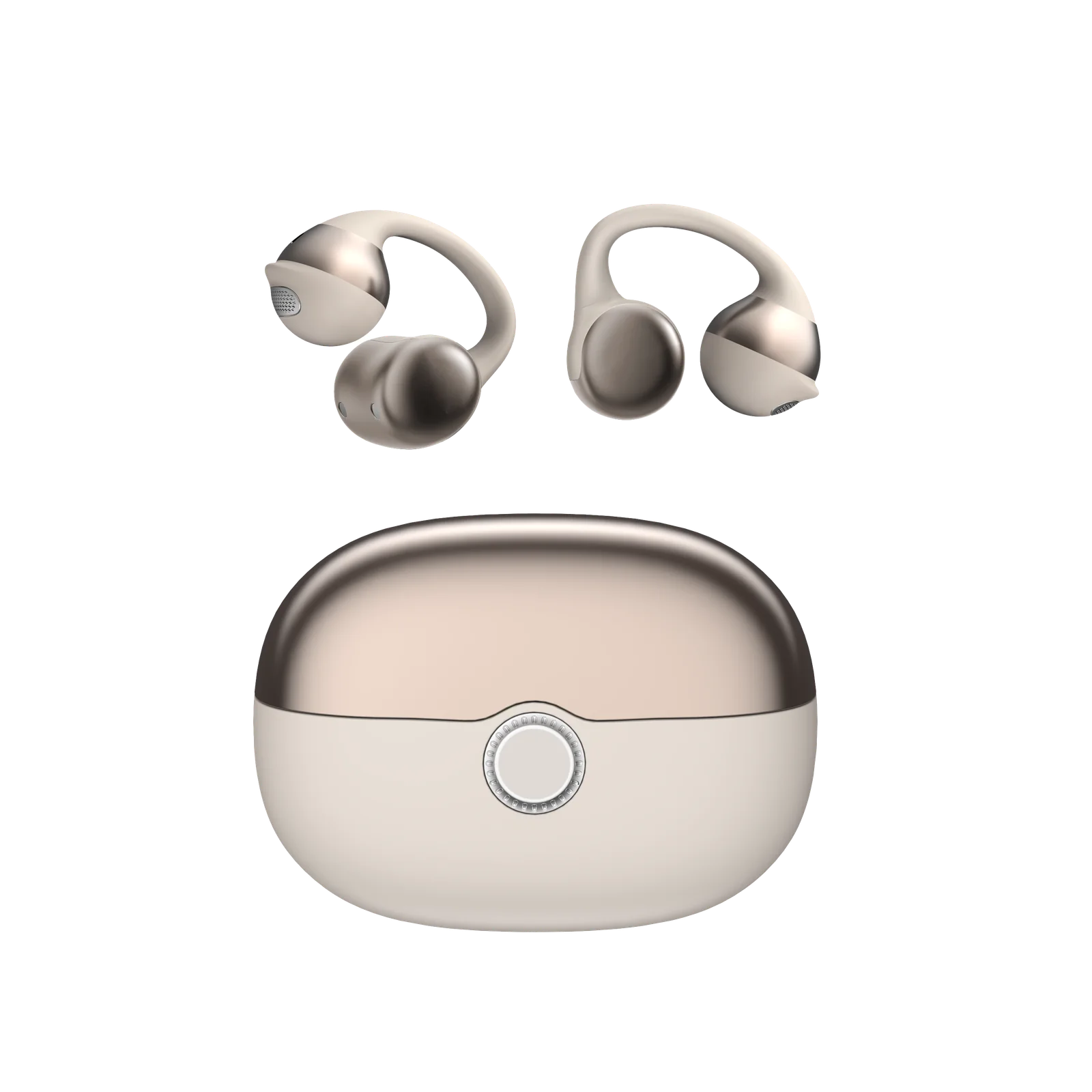 G131 Open-Ear Clip-On Earbuds