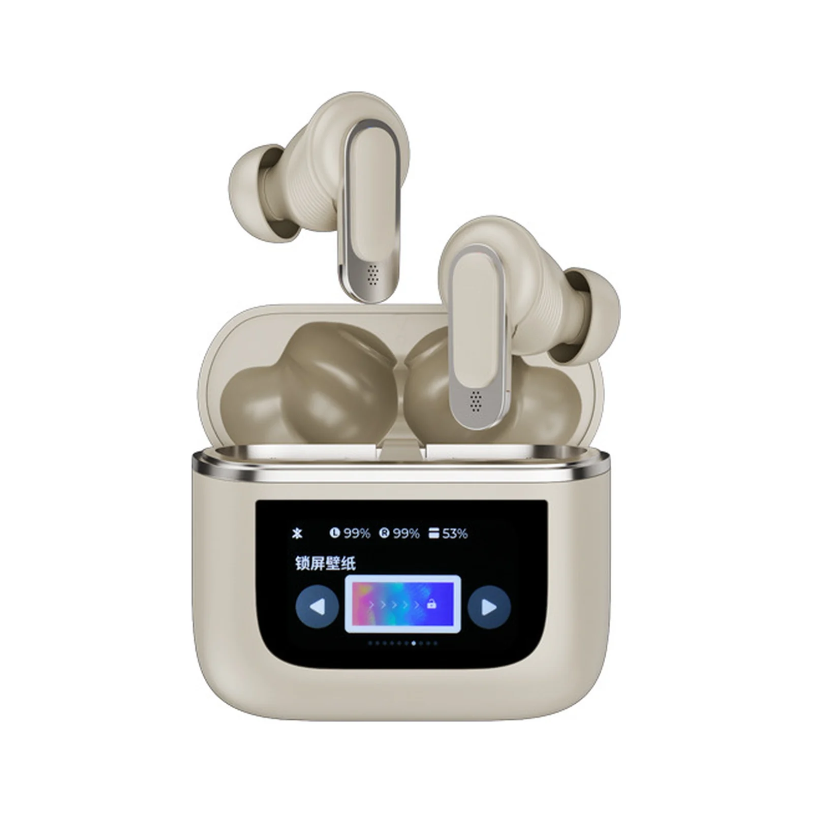 In-Ear Bluetooth earbuds
