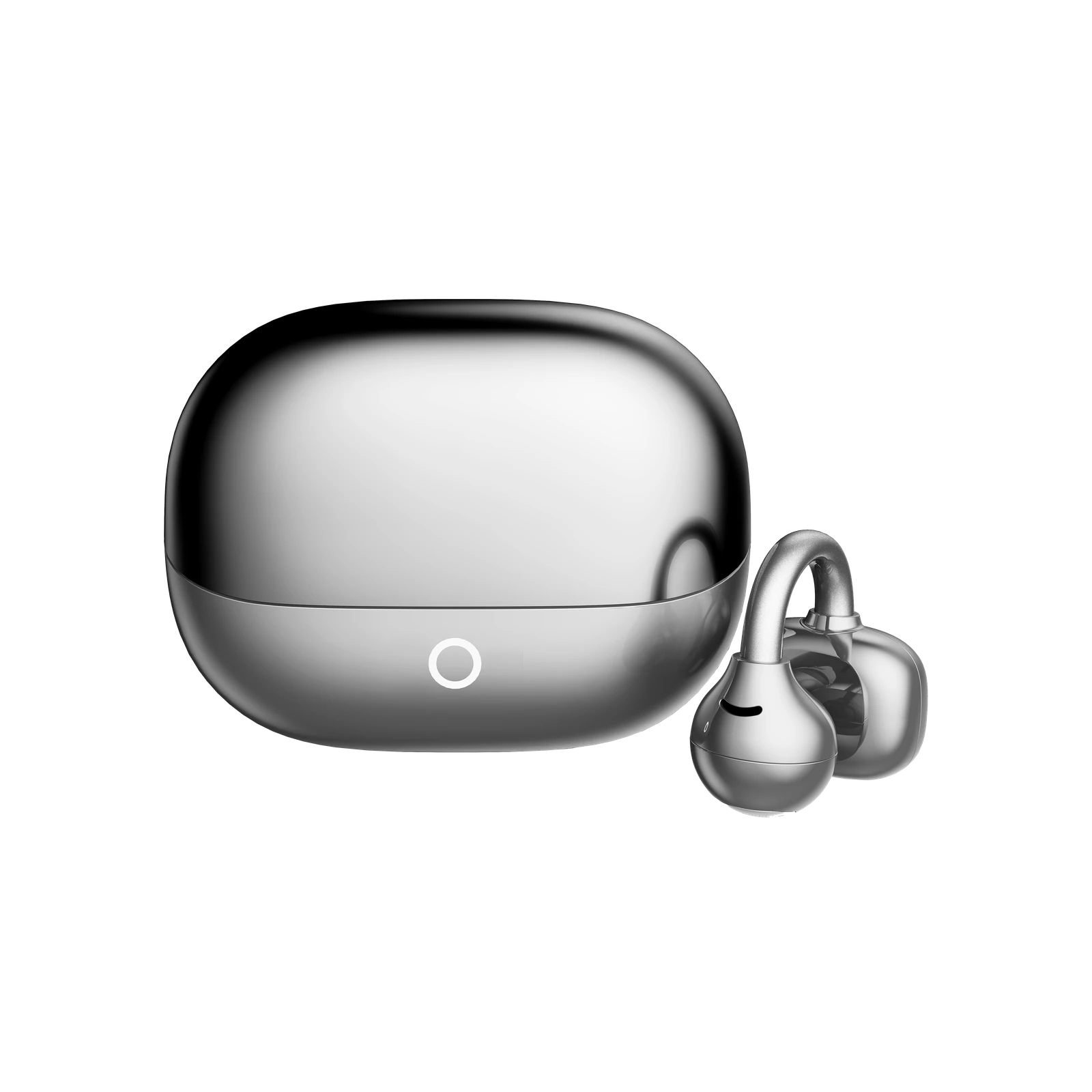 W12 Open-Ear Clip-On Earbuds